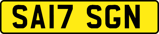 SA17SGN
