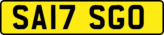 SA17SGO