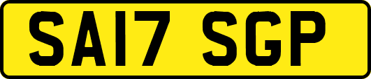 SA17SGP