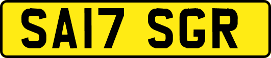 SA17SGR