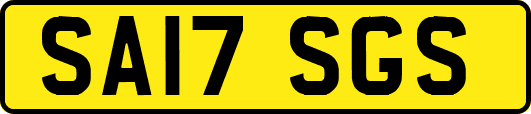 SA17SGS