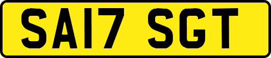 SA17SGT