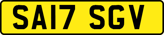SA17SGV