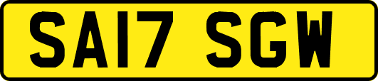 SA17SGW