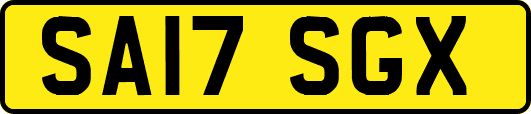 SA17SGX