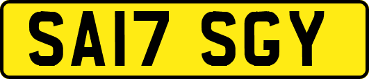 SA17SGY