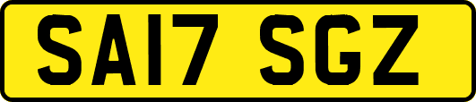 SA17SGZ