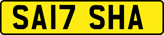 SA17SHA