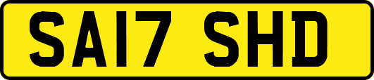 SA17SHD