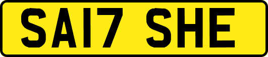 SA17SHE