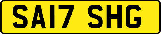 SA17SHG