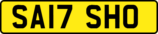 SA17SHO