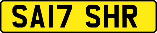 SA17SHR