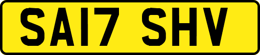 SA17SHV