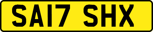 SA17SHX