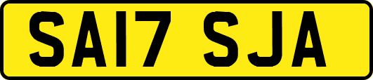 SA17SJA