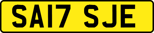 SA17SJE