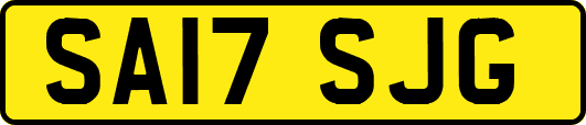 SA17SJG