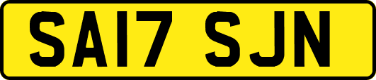SA17SJN