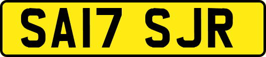 SA17SJR