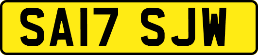 SA17SJW