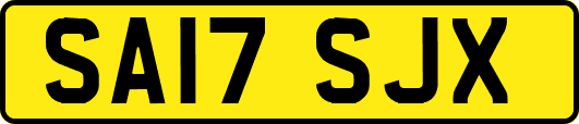 SA17SJX