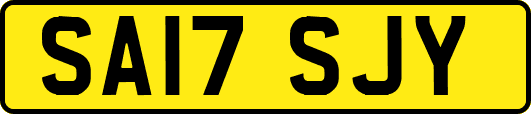 SA17SJY