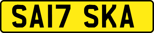 SA17SKA