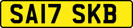 SA17SKB