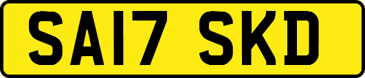 SA17SKD