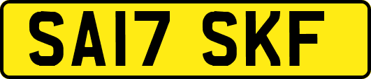 SA17SKF