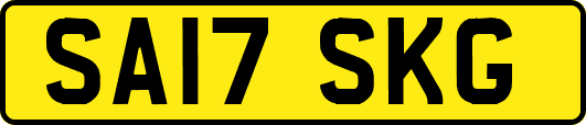 SA17SKG
