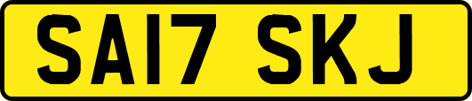 SA17SKJ