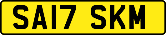 SA17SKM