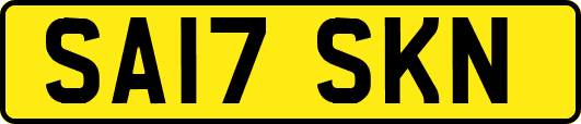 SA17SKN