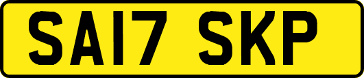 SA17SKP