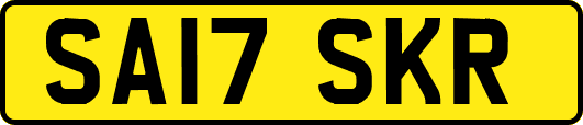 SA17SKR