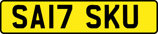 SA17SKU