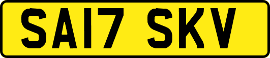 SA17SKV