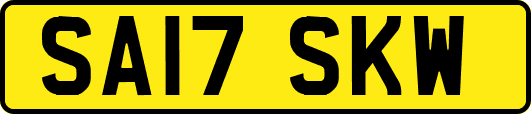 SA17SKW