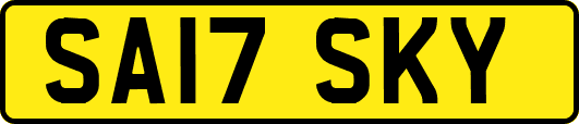 SA17SKY