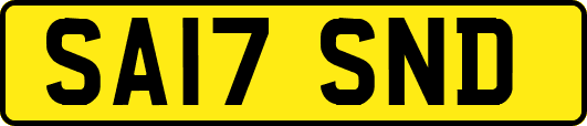 SA17SND