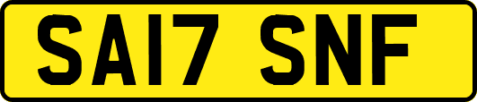SA17SNF