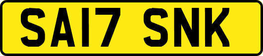 SA17SNK