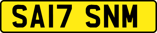 SA17SNM