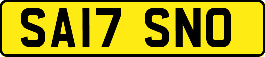 SA17SNO