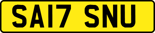 SA17SNU