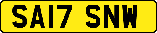 SA17SNW