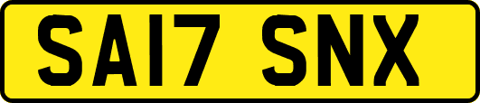 SA17SNX