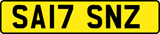 SA17SNZ